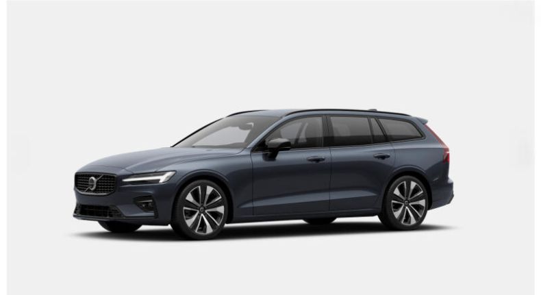 Volvo V60 - hlavní foto