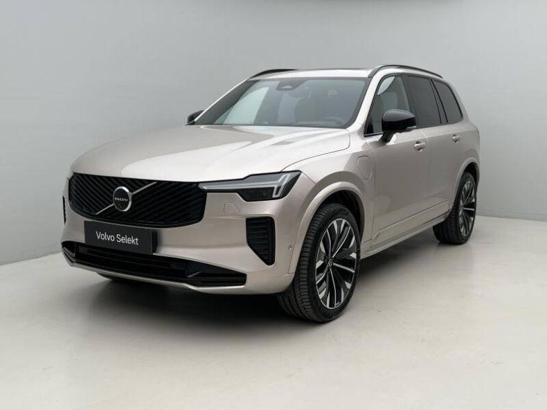 Volvo XC90 - hlavní fotka inzerátu