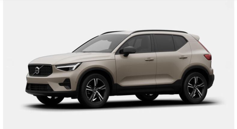 Volvo XC40 - hlavní fotka inzerátu