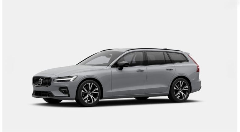 Volvo V60 - hlavní foto