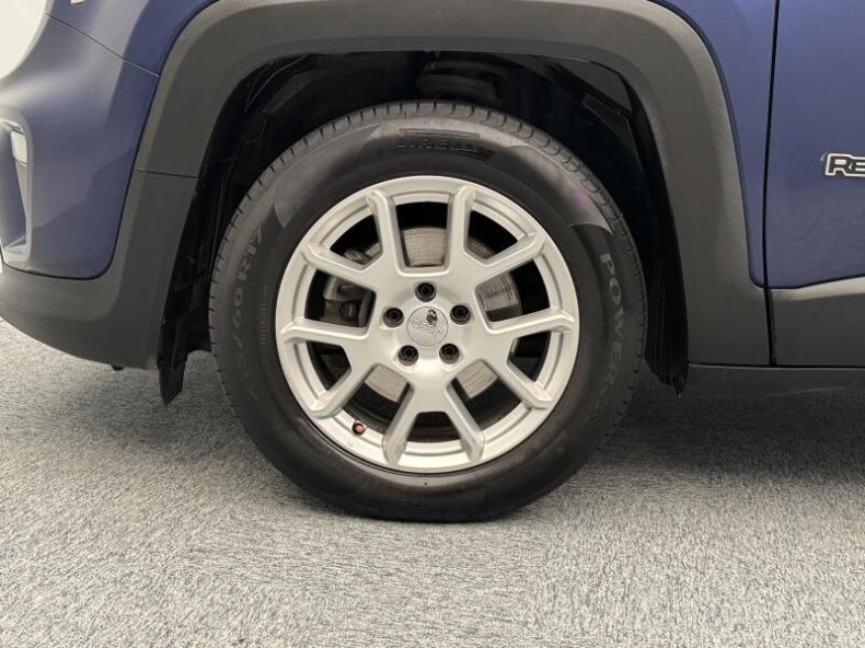 Jeep Renegade - hlavní fotka