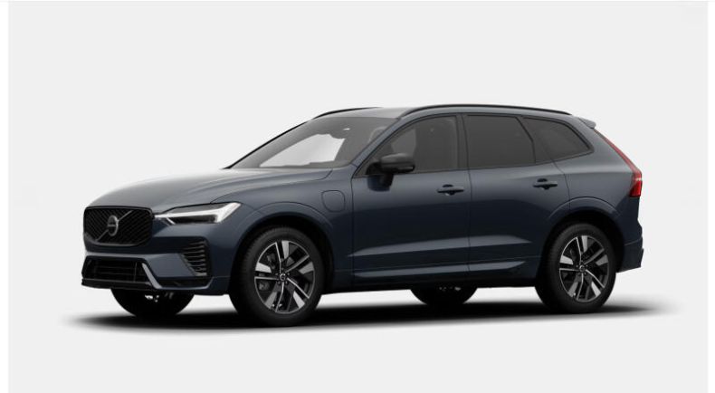 Volvo XC60 - hlavní fotka inzerátu