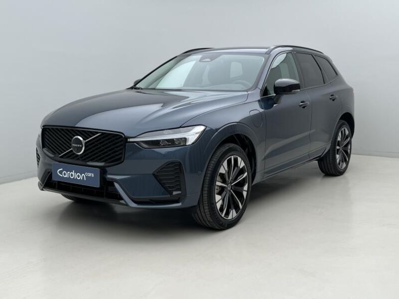 Volvo XC60 - hlavní fotka inzerátu