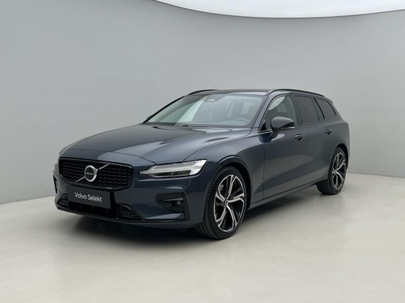Volvo V60 - hlavní foto