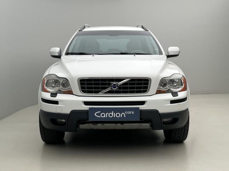 Volvo XC90 - hlavní fotka