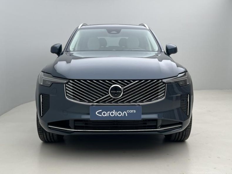 Volvo XC90 - hlavní fotka