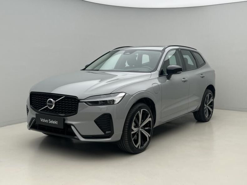 Volvo XC60 - hlavní foto
