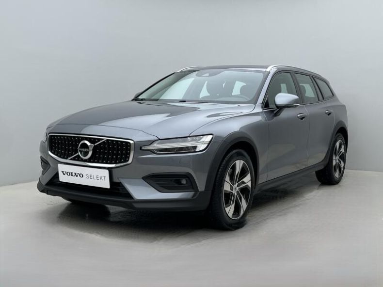 Volvo V60 - hlavní fotka inzerátu