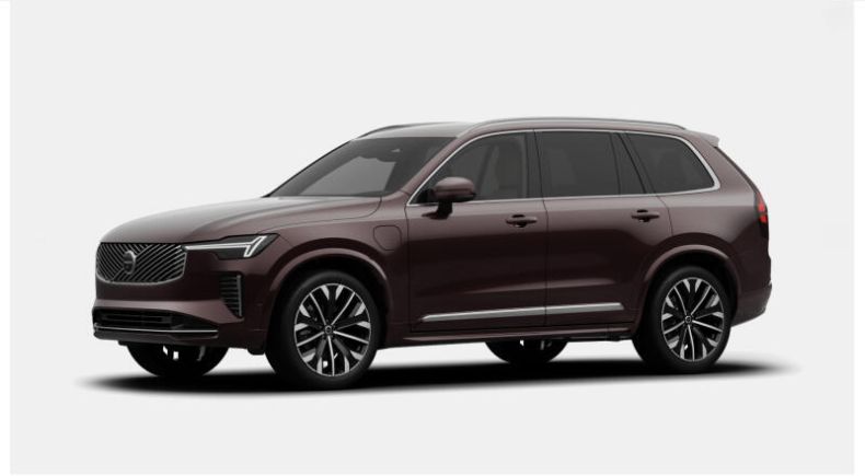Volvo XC90 - hlavní foto