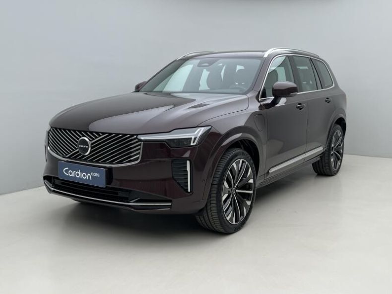 Volvo XC90 - hlavní foto