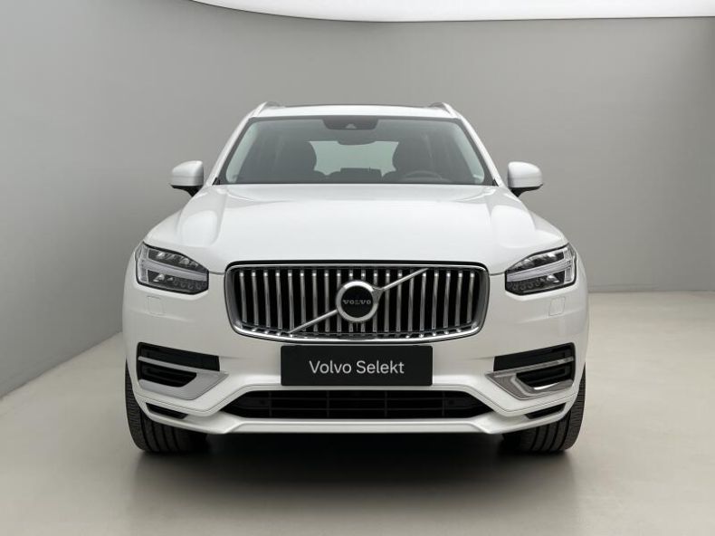 Volvo XC90 - hlavní fotka