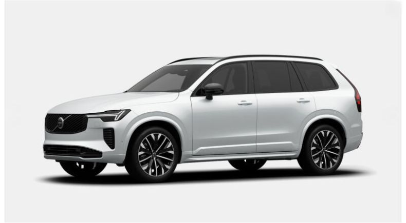Volvo XC90 - hlavní fotka inzerátu
