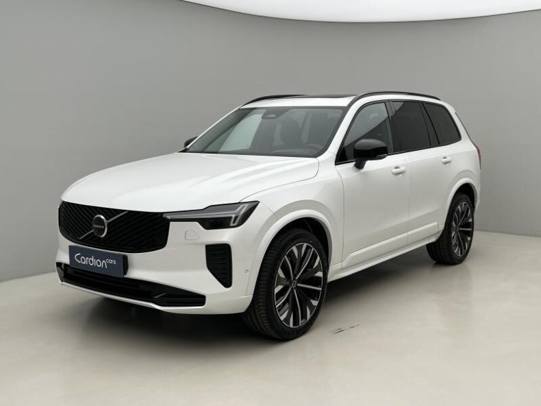 Volvo XC90 - hlavní fotka