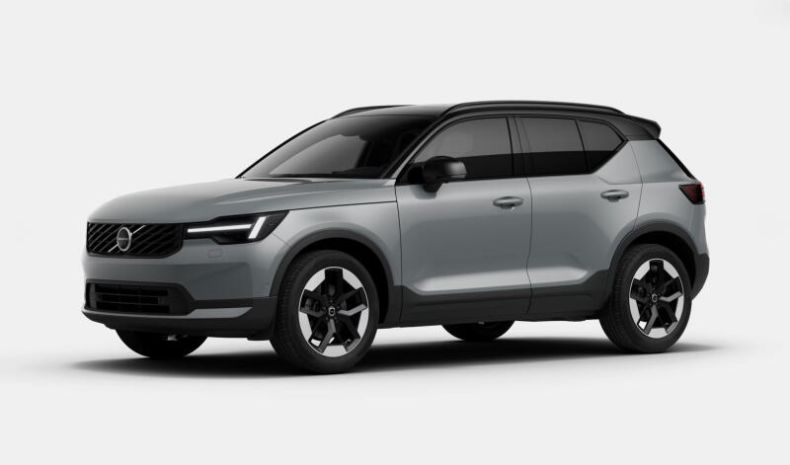 Volvo XC40 - hlavní foto