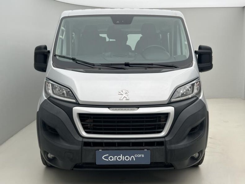 Peugeot Boxer - hlavní fotka