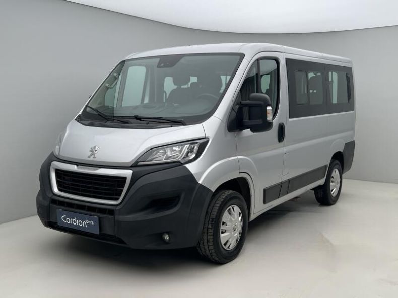 Peugeot Boxer - hlavní fotka inzerátu