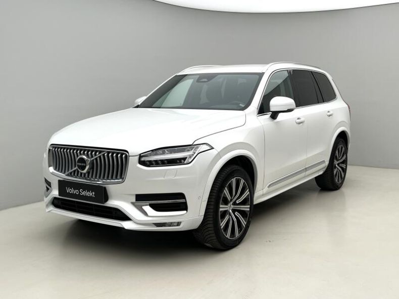Volvo XC90 - hlavní fotka inzerátu