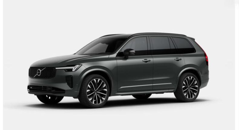 Volvo XC90 - hlavní foto