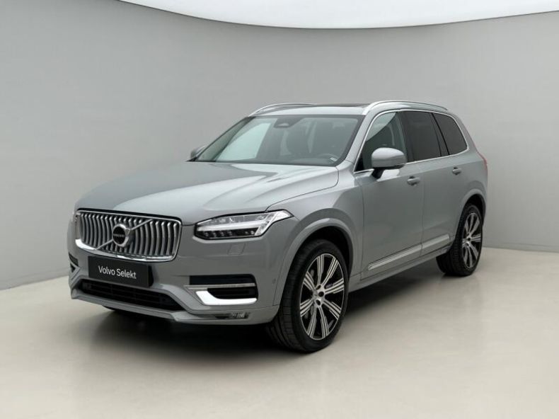 Volvo XC90 - hlavní foto