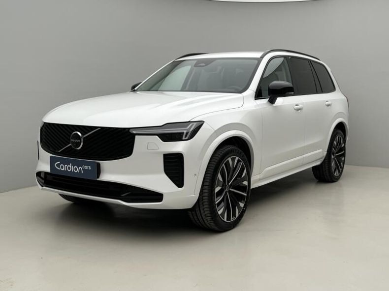 Volvo XC90 - hlavní foto