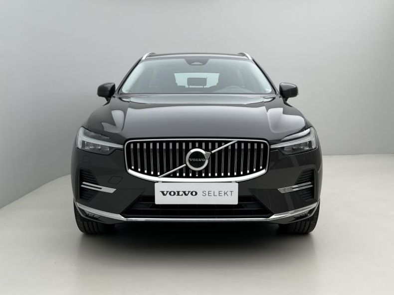 Volvo XC60 - hlavní fotka