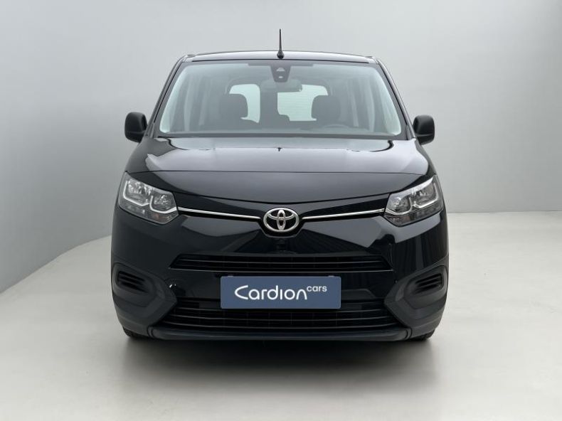 Toyota ProAce City Verso - hlavní fotka