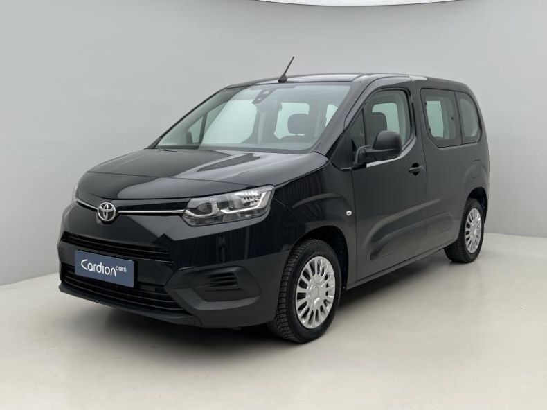 Toyota ProAce City Verso - hlavní fotka inzerátu