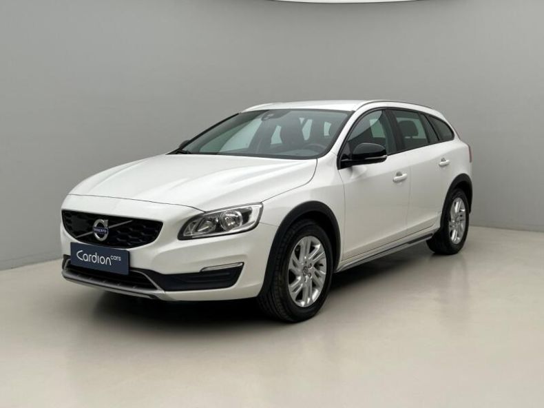 Volvo V60 - hlavní fotka inzerátu