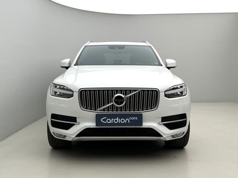 Volvo XC90 - hlavní fotka