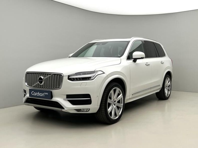 Volvo XC90 - hlavní foto