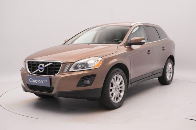 Volvo XC60 - hlavní fotka inzerátu