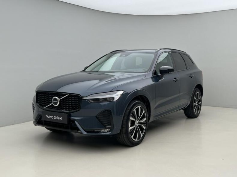 Volvo XC60 - hlavní foto