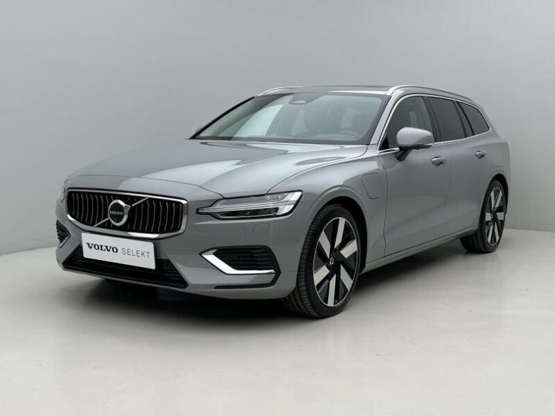 Volvo V60 - hlavní foto