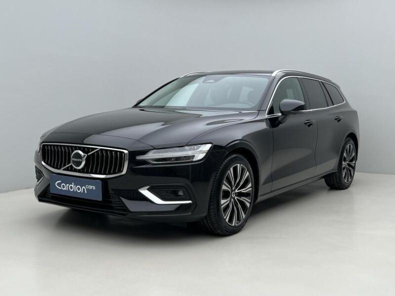 Volvo V60 - hlavní foto