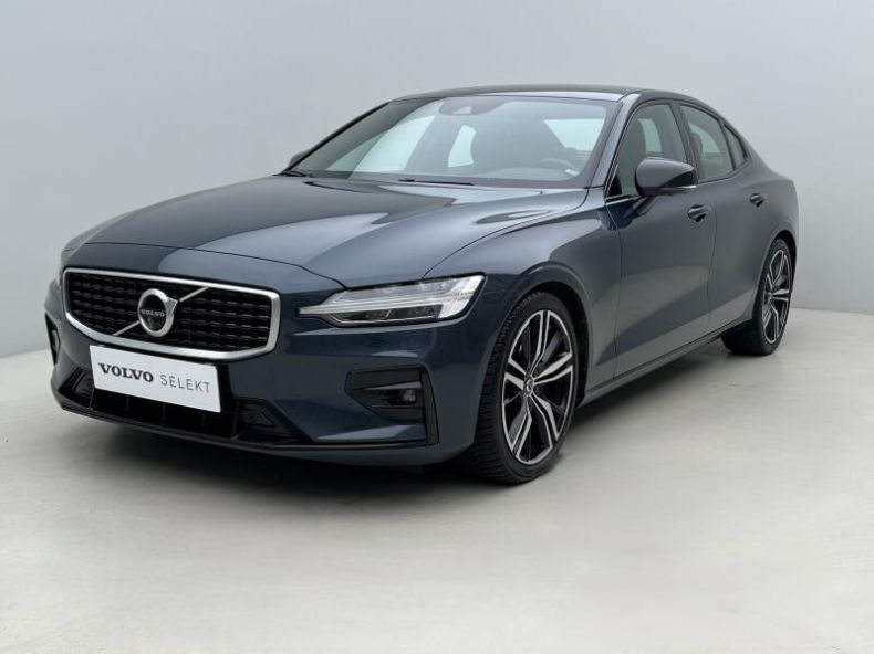 Volvo S60 - hlavní fotka inzerátu