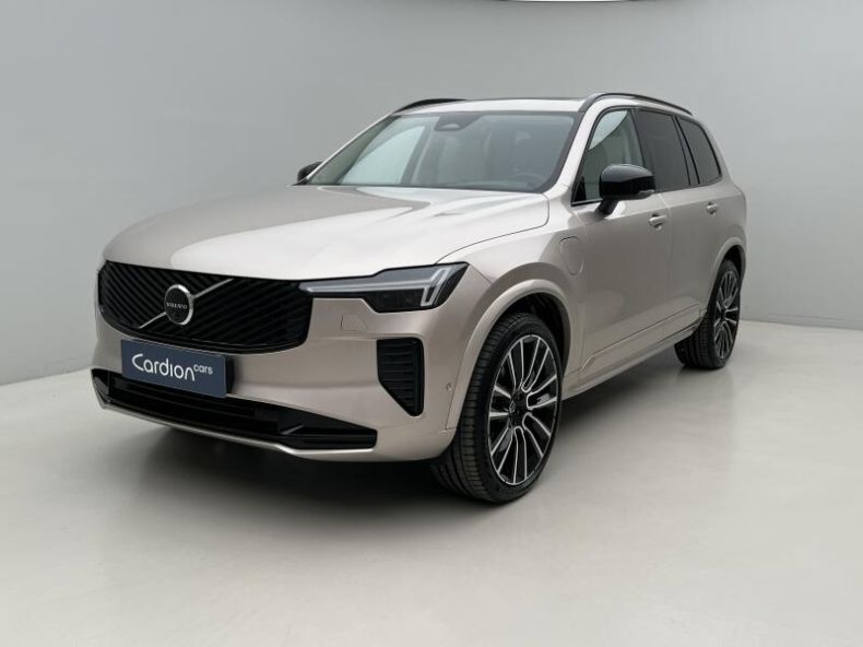 Volvo XC90 - hlavní fotka inzerátu