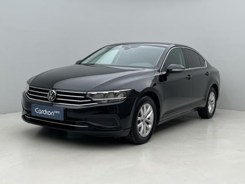 Volkswagen Passat - hlavní fotka inzerátu
