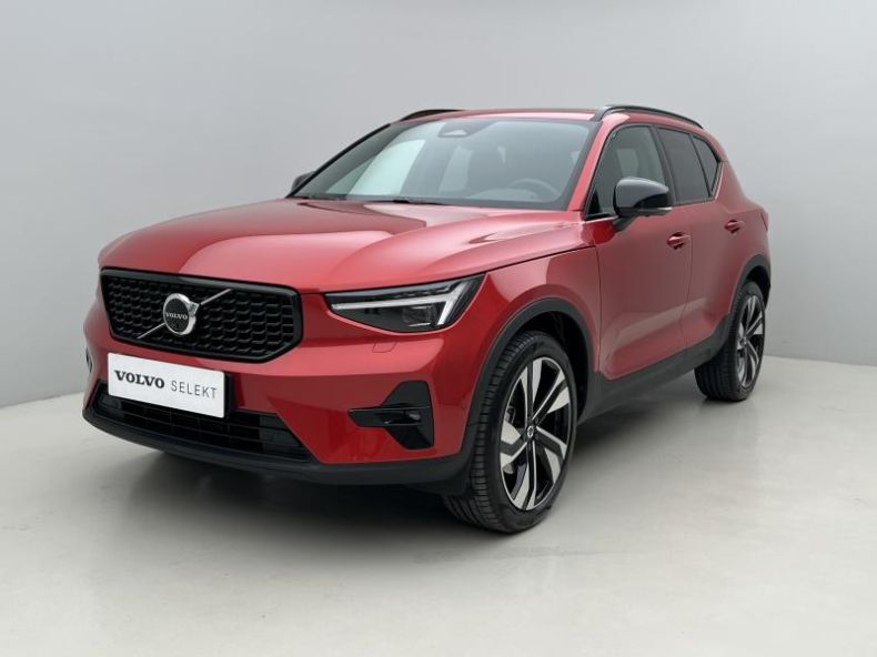 Volvo XC40 - hlavní fotka inzerátu