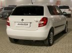 Škoda Fabia - fotka číslo 3