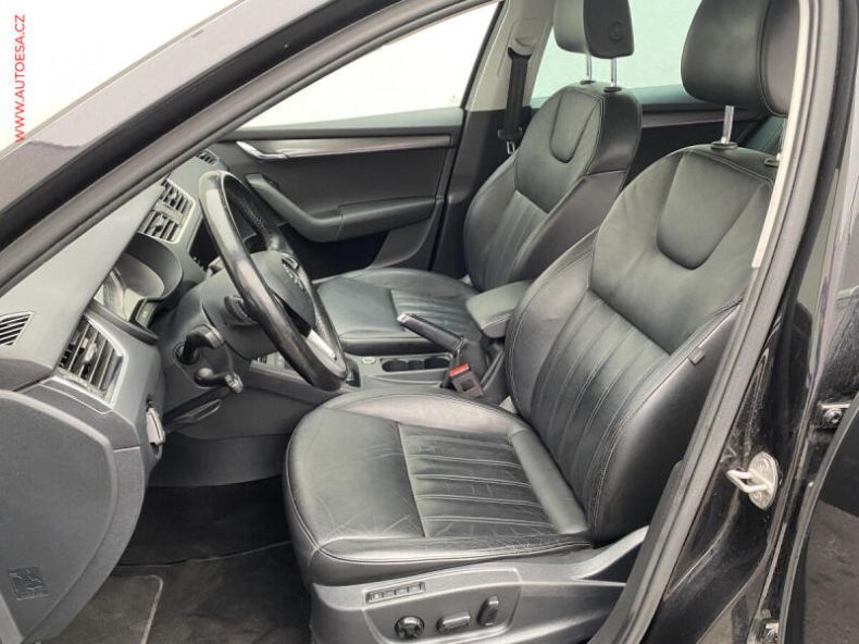 Škoda Octavia - hlavní fotka