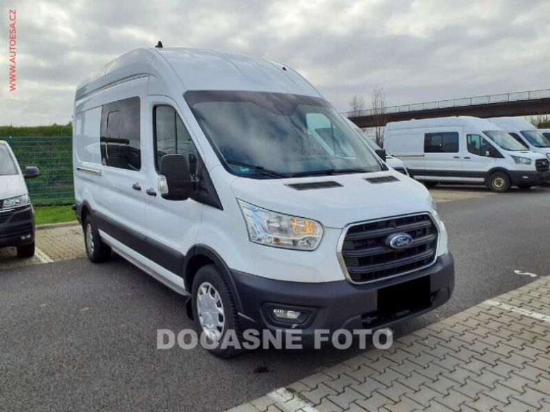Ford Transit - hlavní foto