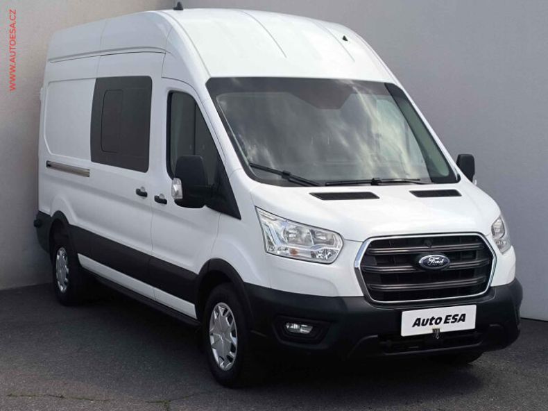 Ford Transit - hlavní foto