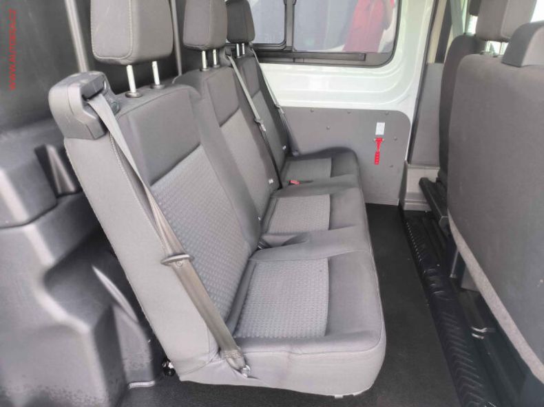 Ford Transit - hlavní fotka