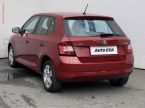 Škoda Fabia - fotka číslo 5