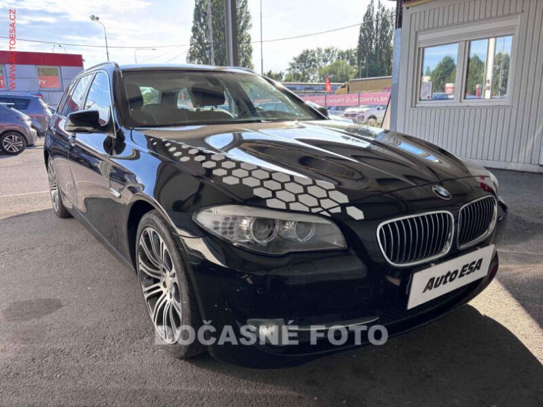 BMW Řada 5 - hlavní foto