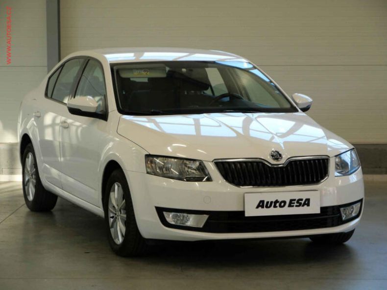Škoda Octavia - hlavní fotka inzerátu