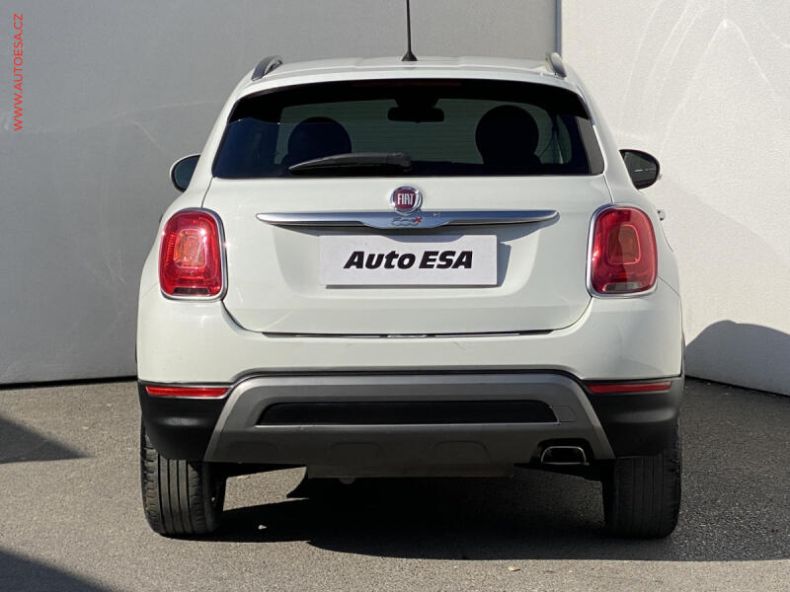 Fiat 500 X - hlavní fotka