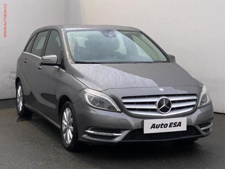 Mercedes Třída B - hlavní fotka inzerátu