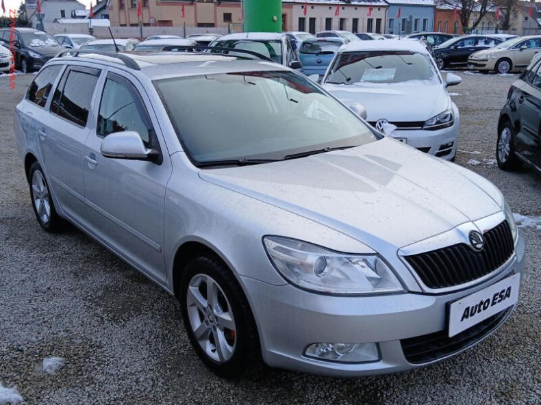 Škoda Octavia - hlavní fotka inzerátu