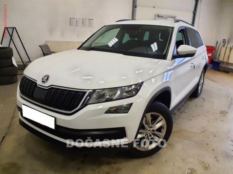 Škoda Kodiaq - hlavní foto